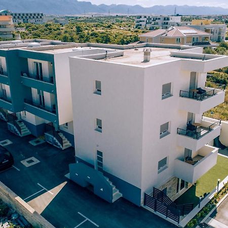 Apartment Bella Novalja Zewnętrze zdjęcie