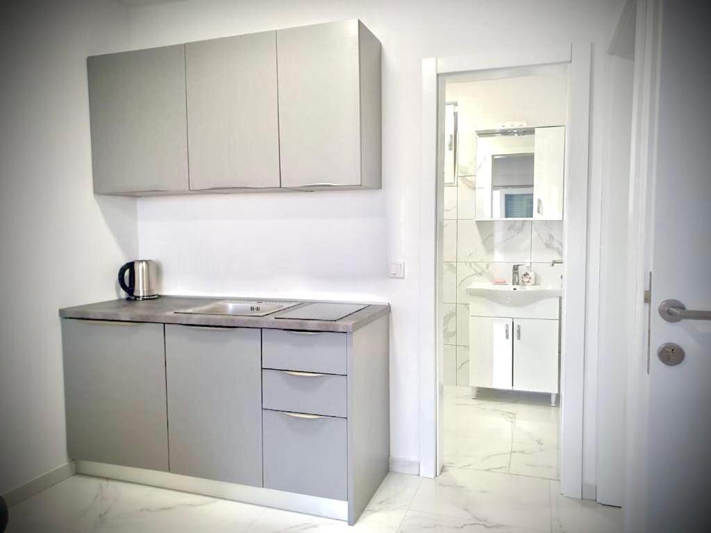 Apartment Bella Novalja Zewnętrze zdjęcie