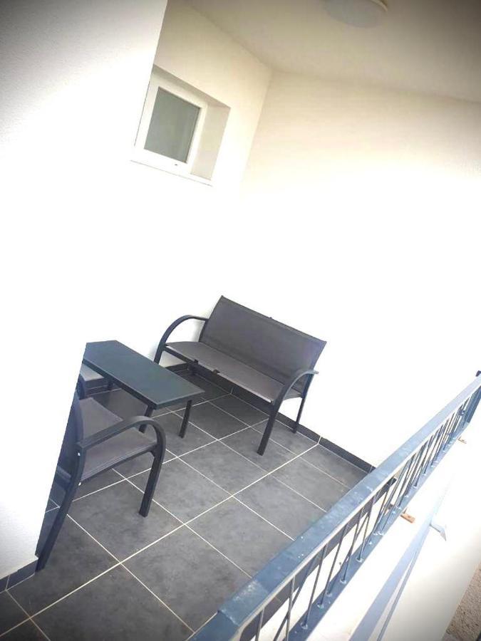 Apartment Bella Novalja Zewnętrze zdjęcie