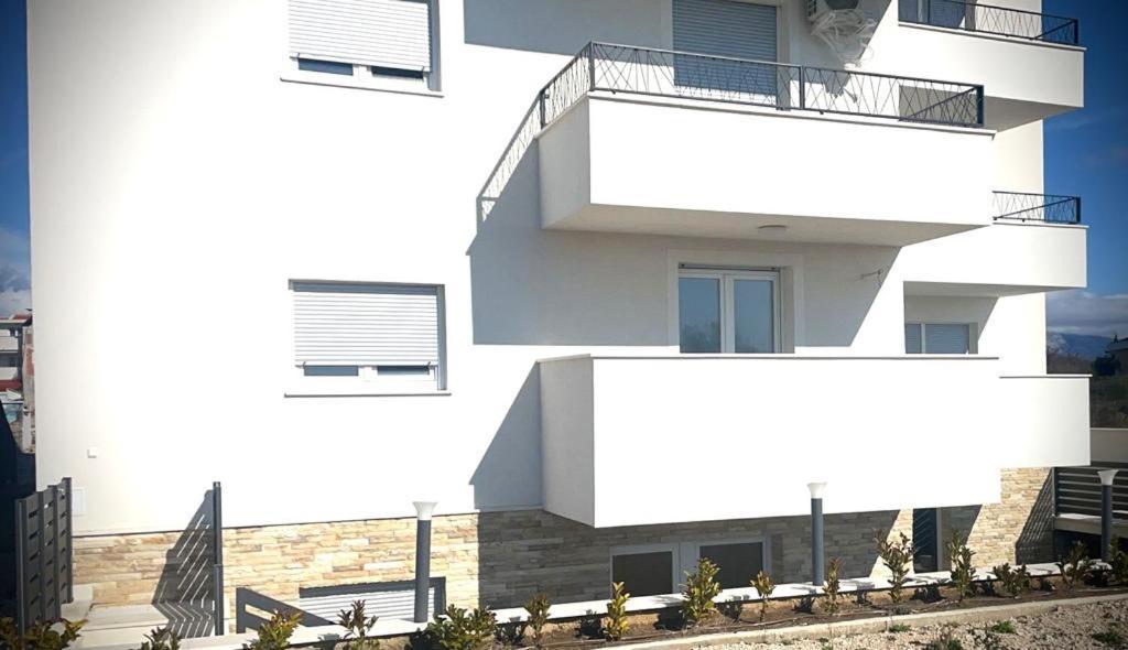 Apartment Bella Novalja Zewnętrze zdjęcie
