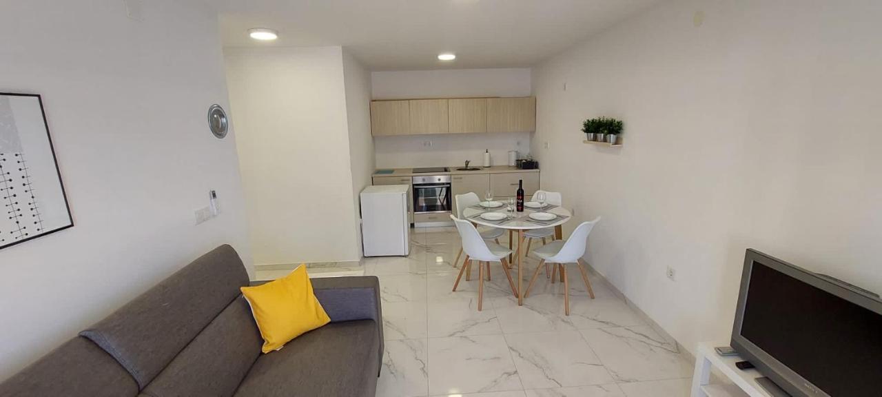 Apartment Bella Novalja Zewnętrze zdjęcie