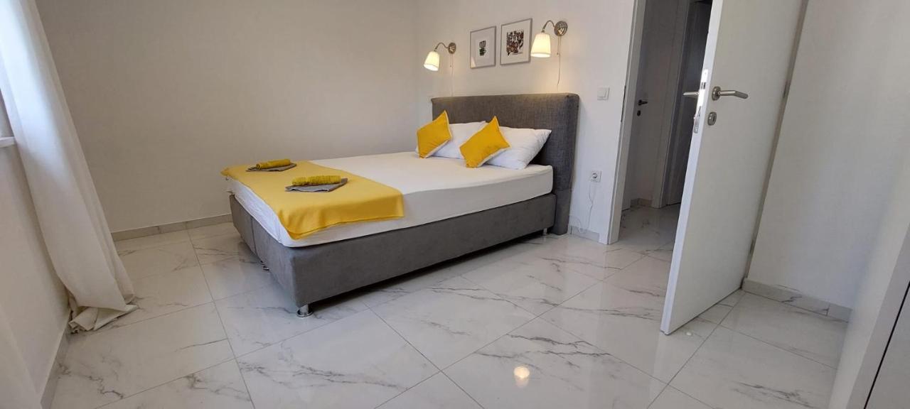 Apartment Bella Novalja Zewnętrze zdjęcie