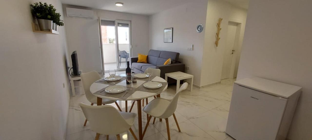 Apartment Bella Novalja Zewnętrze zdjęcie
