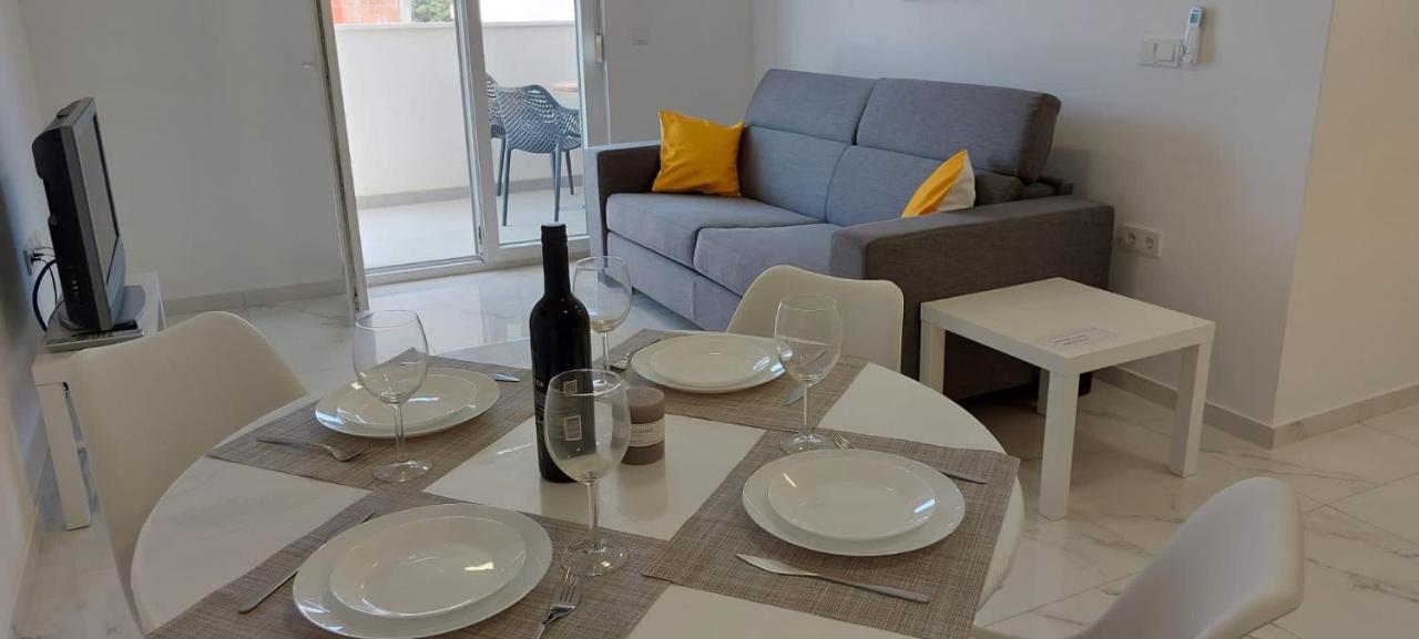 Apartment Bella Novalja Zewnętrze zdjęcie