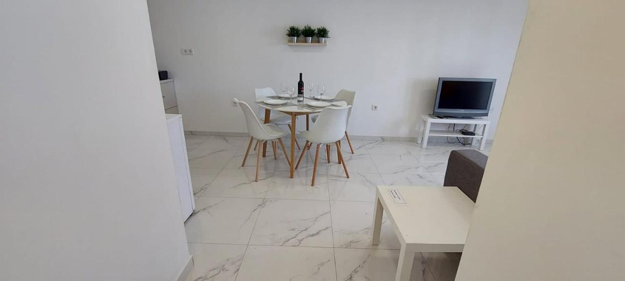 Apartment Bella Novalja Zewnętrze zdjęcie