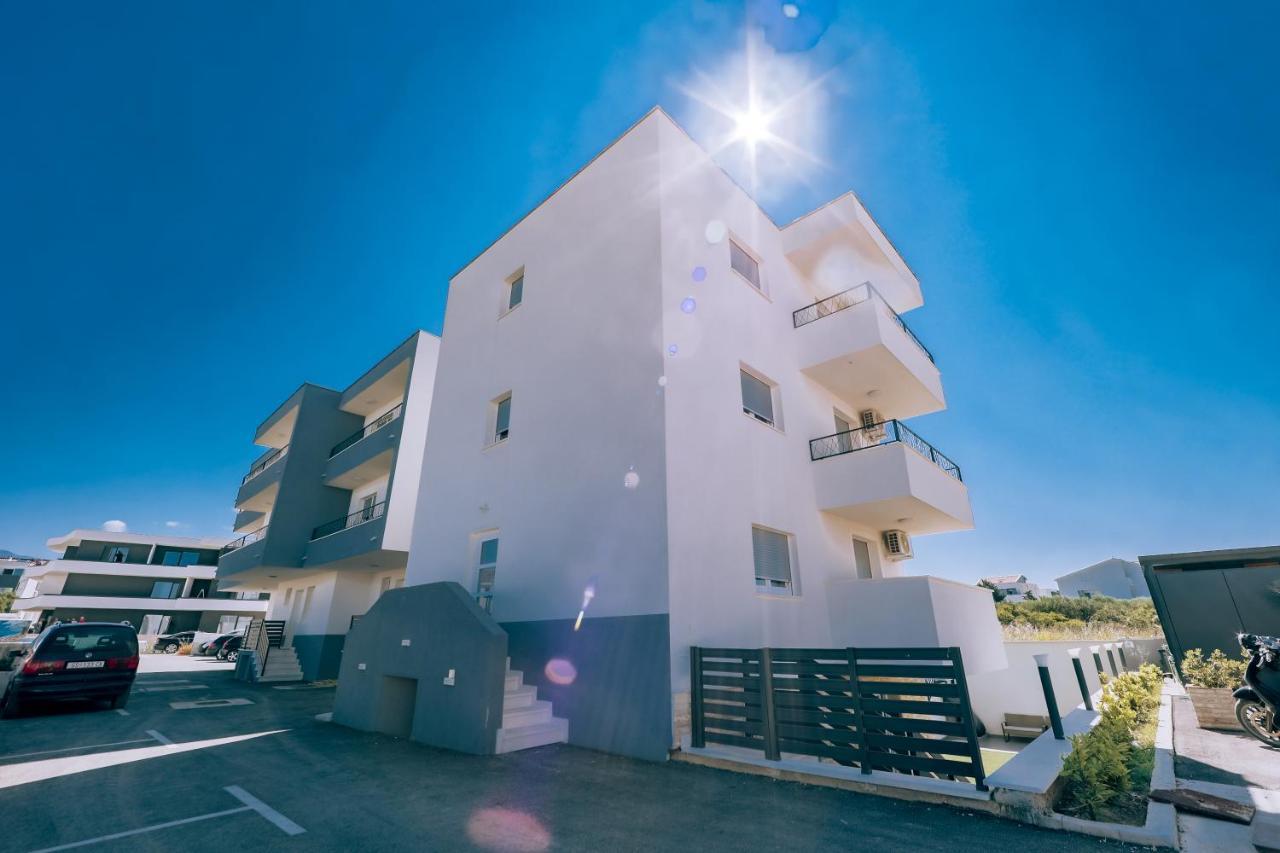 Apartment Bella Novalja Zewnętrze zdjęcie