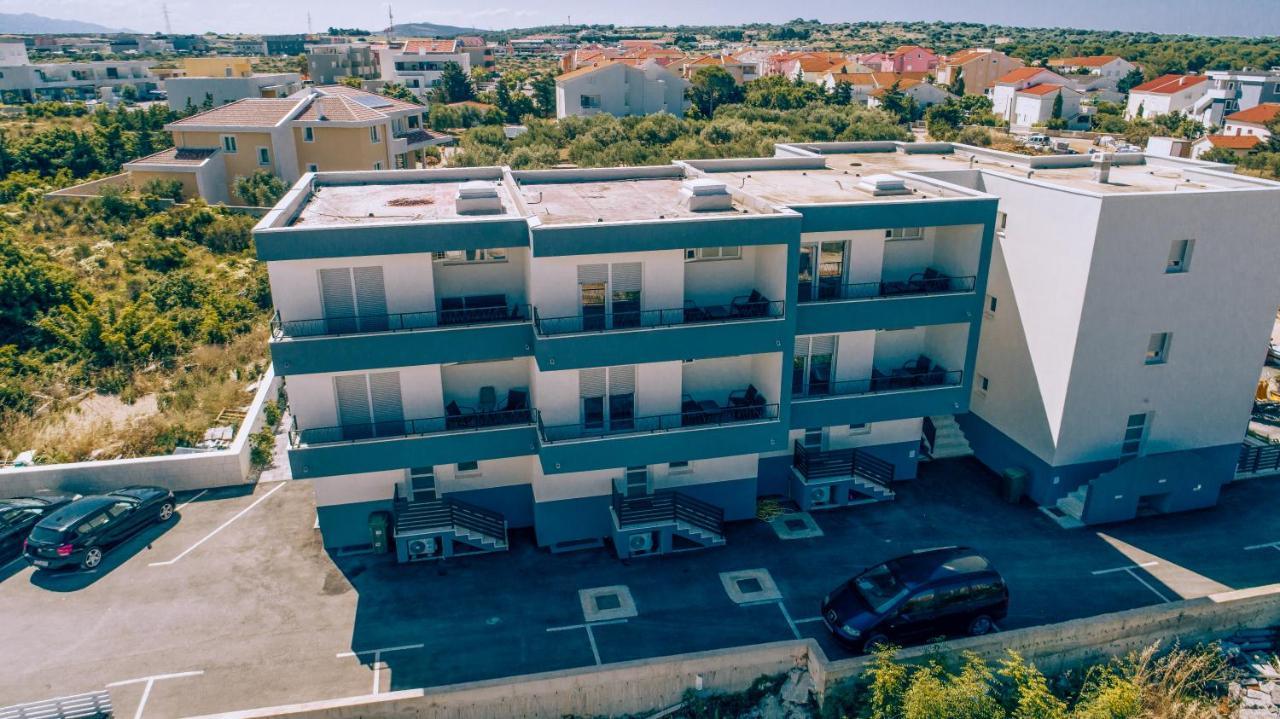 Apartment Bella Novalja Zewnętrze zdjęcie
