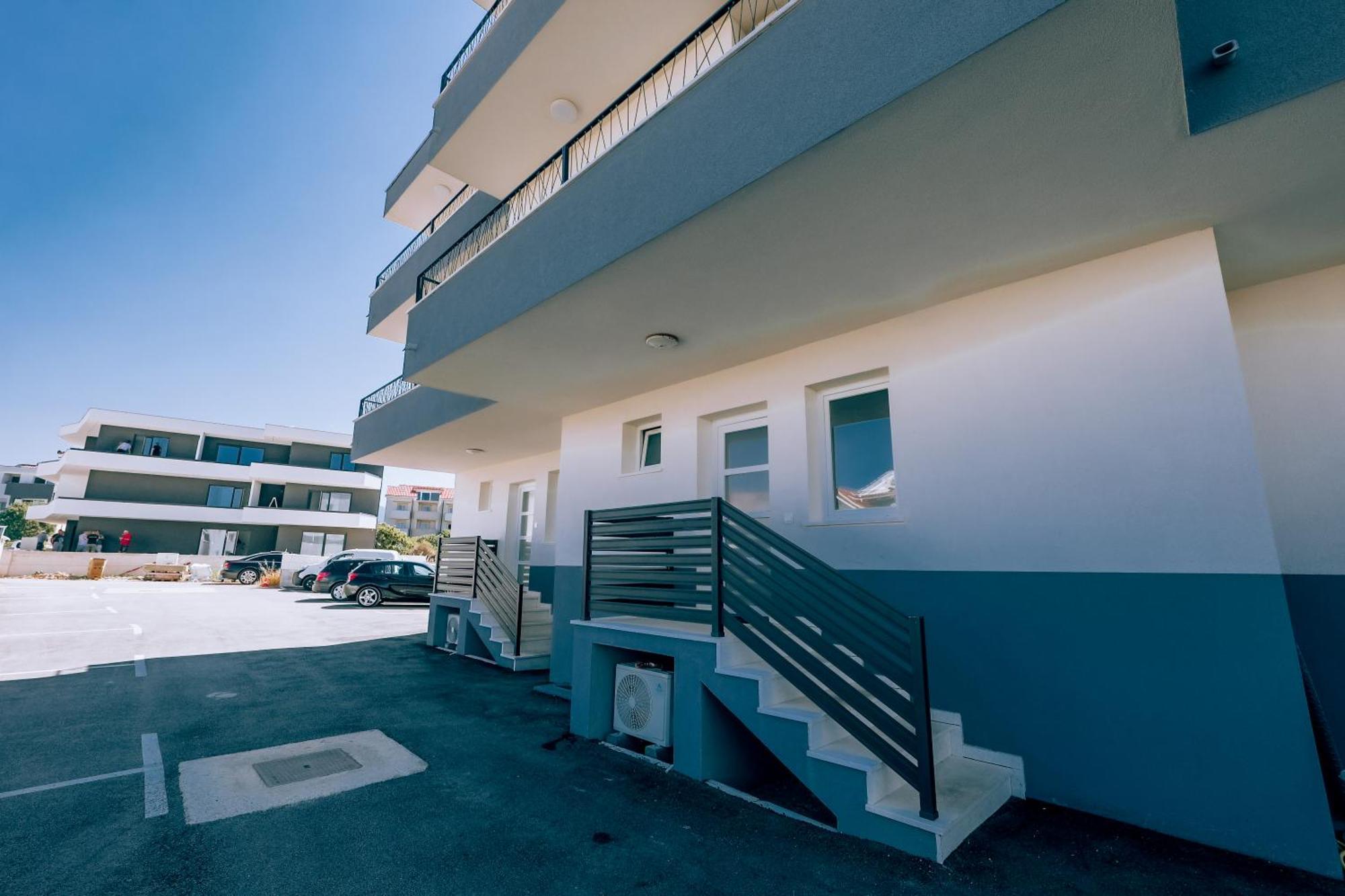 Apartment Bella Novalja Zewnętrze zdjęcie