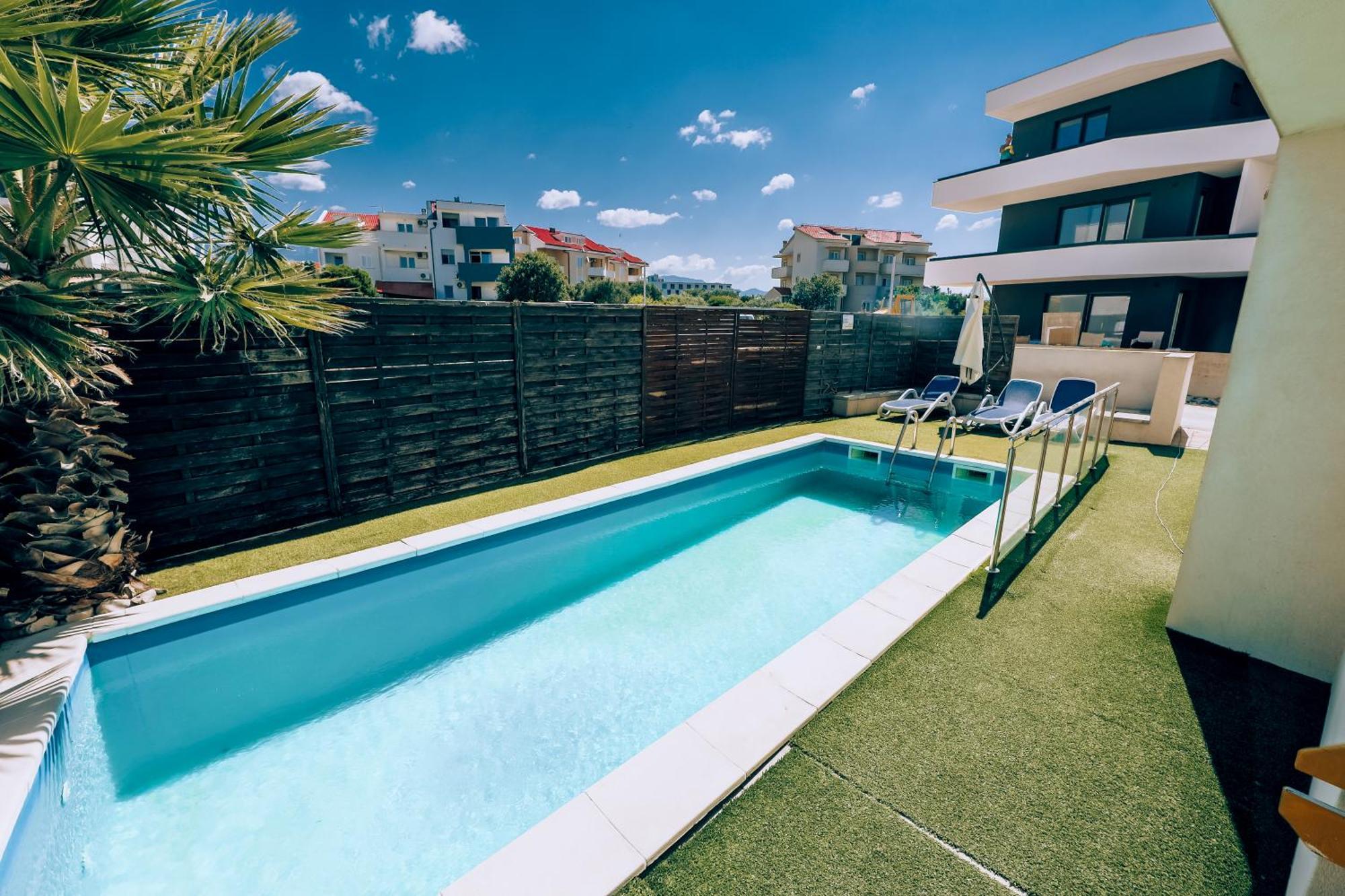 Apartment Bella Novalja Zewnętrze zdjęcie